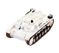 Maquetas Kit De Modelo De Cañón Antitanque De Asalto Alemán Tipo E A Escala 1:72 para Colección Estática Diecast Tanks