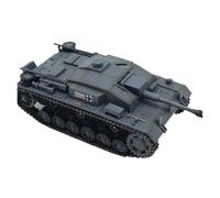 Maquetas Kit De Modelo De Tanque De Asalto Alemán Tipo 3F A Escala 1:72 N.° 36146, Adornos De Colección De Fundición A Presión Estática. Diecast Tanks