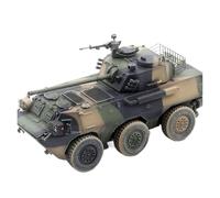 Maquetas Kit De Modelo De Tanque De Asalto con Ruedas Chino PLL05 A Escala 1:72 para Colección Estática. Diecast Tanks