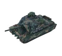 Maquetas Kit De Modelo De Tanque De Asalto Pesado Británico A39 Tortoise A Escala 1:72, Colección Terminada Estática. Diecast Tanks