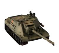 Maquetas Kit De Modelo De Tanque De Asalto Pesado Chino WZ111G A Escala 1:72, Colección Estática Diecast Tanks