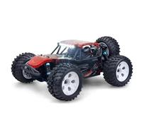 Maquetas Para ZD Rocket DTK 16 1/16 Carrocería Control Remoto Coche Carreras Mejoras Modificaciones Piezas Accesorios(Red)