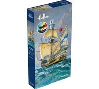 Maquette Bateau - Kit de iniciación La Grande Hermine (Importación USA)