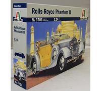 Italeri 3703S - Rolls Royce Phantom II