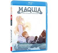 Maquia : When the Promised Flower Blooms [Blu-ray]
