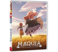 Maquia : When the Promised Flower Blooms [DVD]