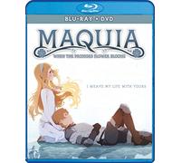 Maquia: When The Promised Flower Blooms [USA] [Blu-ray]
