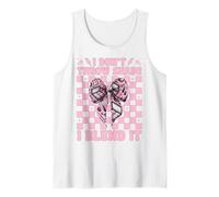 Maquillador MUA Girl Mom I Don't Throw Shade I Blend It Camiseta sin Mangas