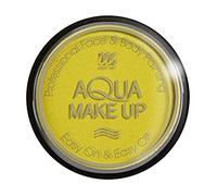 W WIDMANN Maquillaje al Agua amarillo Pastel Cualquier día
