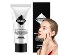 Maquillaje base de corrección de - Base líquida que cambia dee color 1.76 oz, basee que ajusta el color | Maquillaje corrección Spf 50+, crema hidratante para el cuidado dee la piel, protect