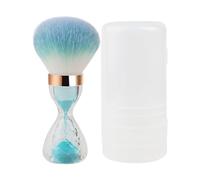 Maquillaje Blush Brushes, Soft Bristle Cosmetic Tool, Portable Face Application Aid with Sturdy Grip, Beauty Care System with Smart Design, Smooth Radiant Finish Extra, Essential Companion for Women