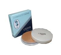 CEDIB PARIS Maquillaje Crema Alta Cobertura, Compact Crème Couvrance, Ete, 15 Gramos