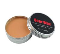 Maquillaje cera , cera piel herida falsa, kit maquillaje cicatrices Especiales Halloween, resistente al agua y fórmula larga duración, versátil para Halloween, adultos niñ