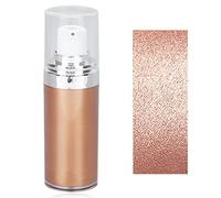 Maquillaje Corporal con Purpurina Crema Líquida Hidratante Y Brillante para el Cuerpo Y la Cara - Loción Resaltadora de Piel Cosmética Aceite Corporal(02)