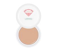 Maquillaje Corrector Mate | Corrector de Ojeras, Cobertura Total Impermeable Duradero para Ojeras Manchas Bodas y Citas