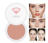 Maquillaje Corrector Mate,Crema Correctora Hidratante | Maquillaje Larga Duración Hidratante Impermeable para Mujeres y Niñas para Eventos Especiales