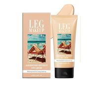 Maquillaje Cubre Piernas Impermeable,Body Coverage Perfector,Perfeccionador Corporal Resistente al Agua y de Larga Duración,Para Todo Tipo de Piel (#1)