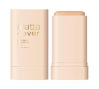 Maquillaje de barra de base, de contorno facial - MAYOR FUNDACIÓN VARIA PROFIMENTE DE SUDER | Diseño de forma de borrador Pegatina de corrector de cara para todos los tipos de piel Piel seca y se