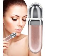 Maquillaje de brillo de labios | Girls 'Rick : una textura cremosa que proporciona un desarrollo de color en un solo paso. Puglos modernos ocupados: brillo de labios hidratante para muj