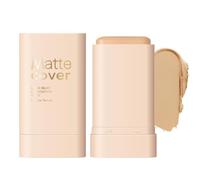 Maquillaje de de corral, maquillaje de de base - Crema de base impermeable - Diseño de forma borrador Pegatina de corrector de cara para todos los tipos de piel Piel seca y sensible