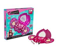 Maquillaje de doble corazón creativo Brevi