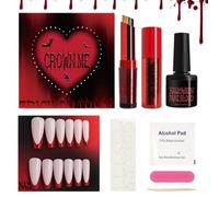 Maquillaje de Efectos de Halloween Cosméticos Faciales de Miedo