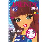 Maquillaje de fiesta (Mini Trendy Girl)