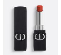 Maquillaje de la marca dior, barra labial, rouge forever stick 840