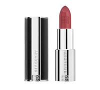 Maquillaje de la marca Givenchy, barra labial, Rouge Interdit Int Silk 210