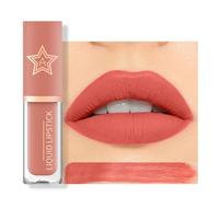 Maquillaje De Lápiz Labial Líquido Mate Lápiz Larga Y Duradera Tazón Barra Lipstick Impermeabilizan Brillo Labios Valentín Valentín Para Mujeres Gloss Labios