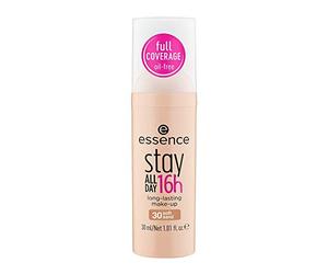 Maquillaje de Larga Duración - Stay All Day 16h - 30 Soft Sand - Essence