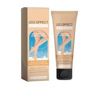 Maquillaje de piernas de cobertura completa, perfeccionador de tez completo, cobertura de cicatrices corporales de larga duración, crema impermeable a prueba de sudor (BB)