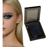 Maquillaje de Sombras Sombra Individual Efecto Ahumado e Iluminador