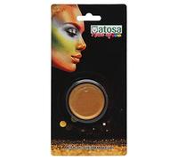 Maquillaje Dorado al Agua, Producto de BigBuy carnival