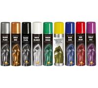 Spray para Cuerpo y Pelo en Varios Colores 75 ML