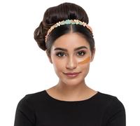 MAQUILLAJE EN TUBO NARANJA