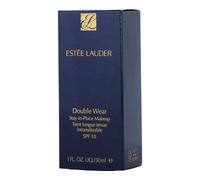 Maquillaje Estée Lauder Double Wear Stay-in-Place FPS 10 1W0 porcelana cálida...