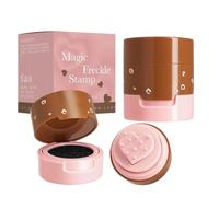 Maquillaje Facial en Barra de Larga Duración Marcadores Mate para la Nariz | Sello en Forma de Corazón Resistente al Agua para Dibujar Puntos Falsos Para Mujeres Adolescentes Citas Fotos Mejillas