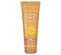 Maquillaje instantáneo de bronceado Sunshimmer, brillo ligero, 125 ml