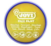 Maquillaje jovi crema face paint bote de 20 ml caja de 5 amarillo