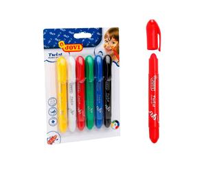 Maquillaje JOVI Twist Face Paint, Blister x6 Surtidos