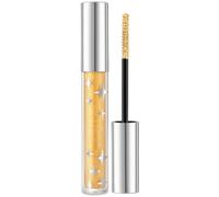 Maquillaje líquido de sombra de ojos camaleón, máscara de pestañas con purpurina para pestañas, maquillaje grueso y brillante, extensión de pestañas gruesas y brillantes, extensión de pestañas