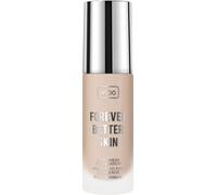 Maquillaje liquido Forever Better Skin nr 3 Natural Make Up Foundation