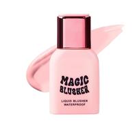 Maquillaje Líquido para Mejillas,Maquillaje Brillo Cambia de Color Resistente al Agua, Rubor - para Look Natural Diario Mujer Piel Cosmética