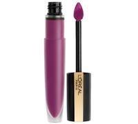 Maquillaje L'Or?al Paris Rouge Signature Matte Lip Stain I Rebel