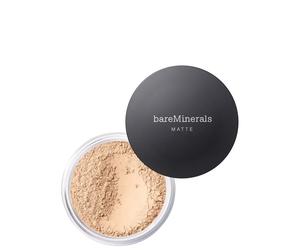 Maquillaje mate bareMinerals SPF 15 - Fairly Light