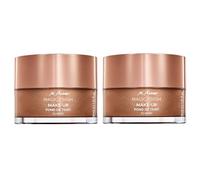 Maquillaje Mousse Classic Duo (2 x 30 ml) - Base 4 en 1, base, polvo y corrector - Cubre la tez, da luminosidad y optimiza, para pieles claras a medias, vegano, M. Asam