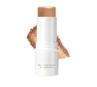Maquillaje Mujer Contorno Maquillaje - Crema Multiuso Bronzer/Colorete Essence Stick, Destacador, Impermeable, Todos los Tipos de Piel (03#)