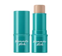 Maquillaje Mujer Contorno Maquillaje - Crema Multiuso Bronzer/Colorete Essence Stick, Destacador, Impermeable, Todos los Tipos de Piel (02#)