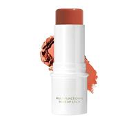Maquillaje Mujer Contorno Maquillaje - Crema Multiuso Bronzer/Colorete Essence Stick, Destacador, Impermeable, Todos los Tipos de Piel (06#)